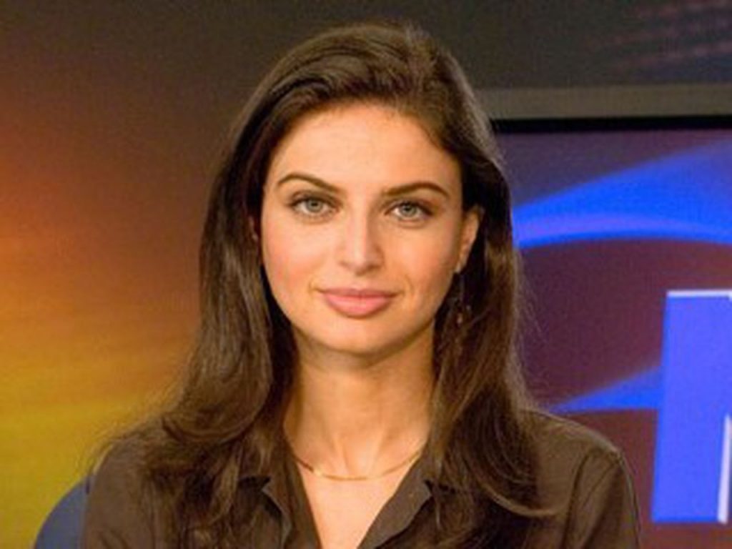 Bianna Golodryga lips body measurements nose job