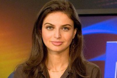 Bianna Golodryga lips body measurements nose job