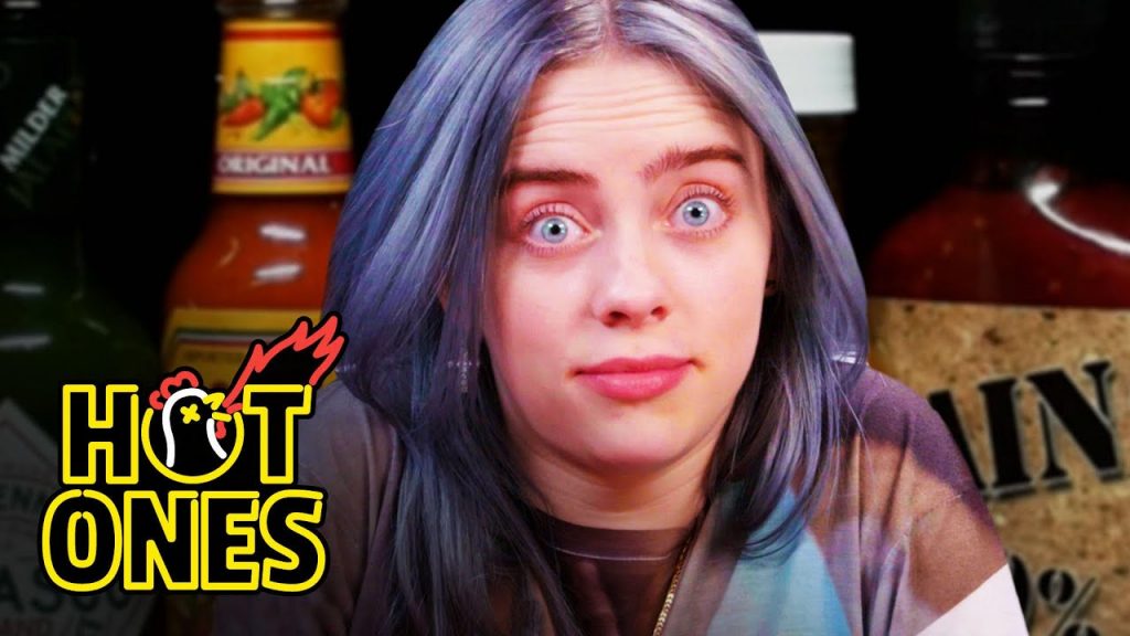 Billie Eilish nose job body measurements lips