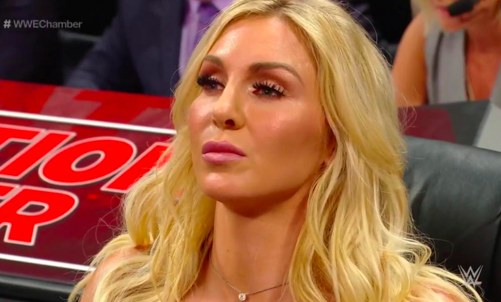 Charlotte Flair botox facelift nose job