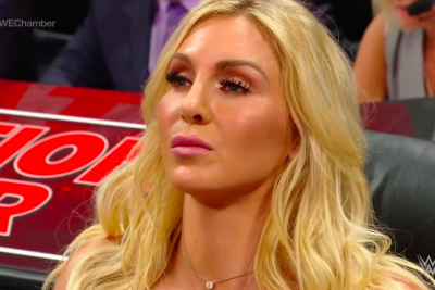 Charlotte Flair botox facelift nose job