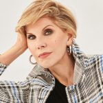 Christine Baranski botox body measurements nose job