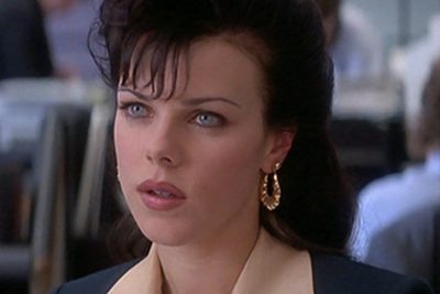 Debi Mazar boob job body measurements botox