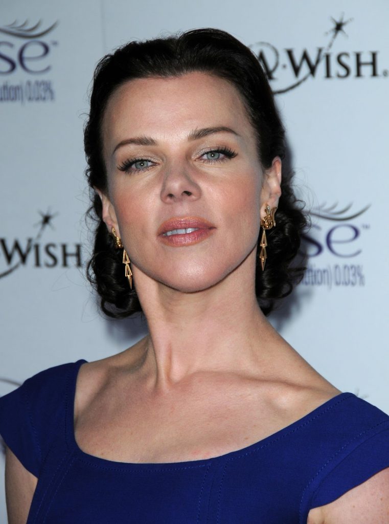 Debi Mazar lip fillers