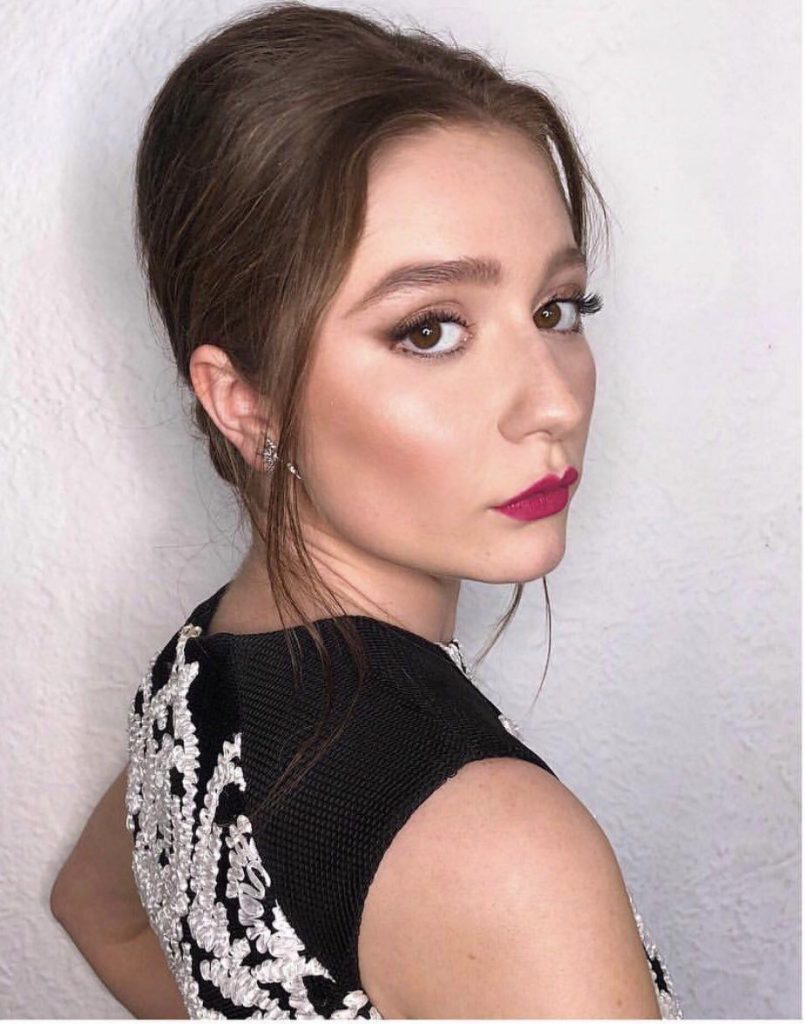 Emma Kenney lip fillers