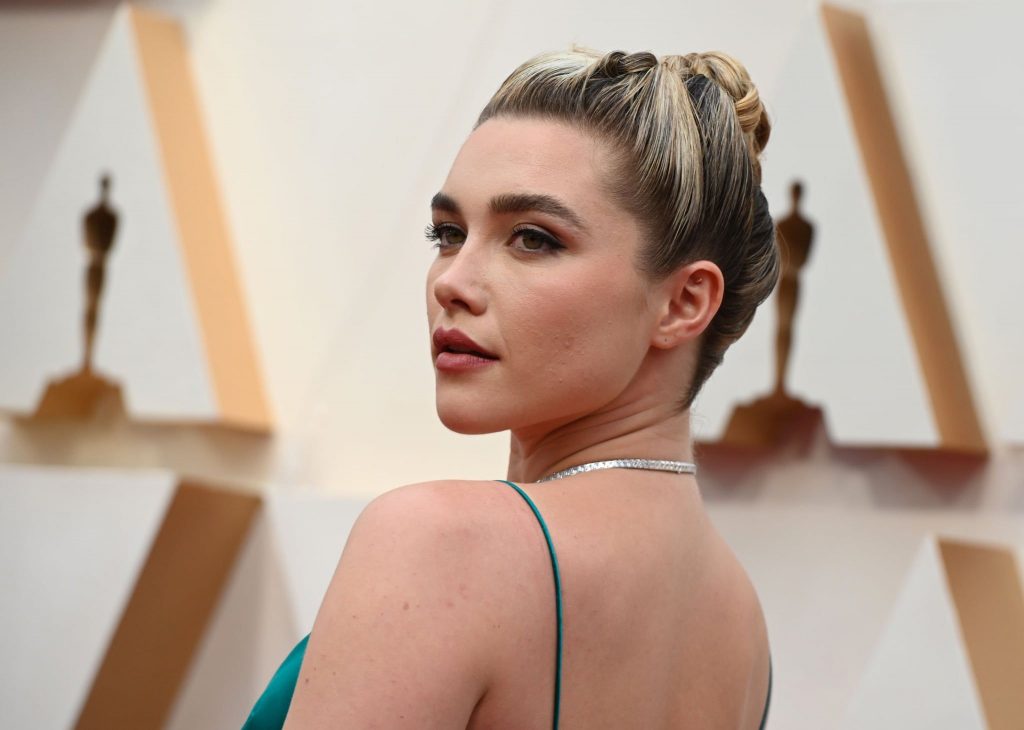 Florence Pugh body measurements nose job facelift