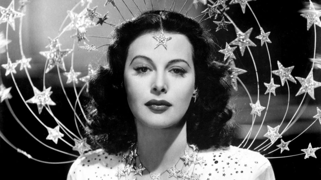 Hedy Lamarr nose job body measurements facelift