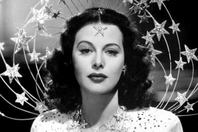 Hedy Lamarr nose job body measurements facelift