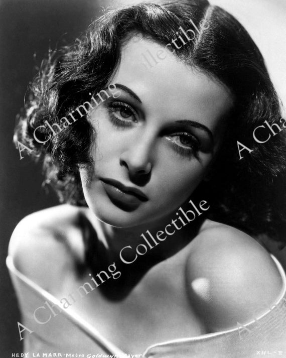 Hedy Lamarr plastic surgery