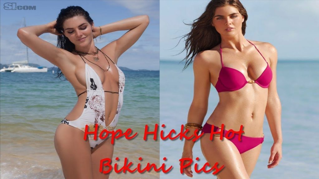 Hope Hicks body measurements