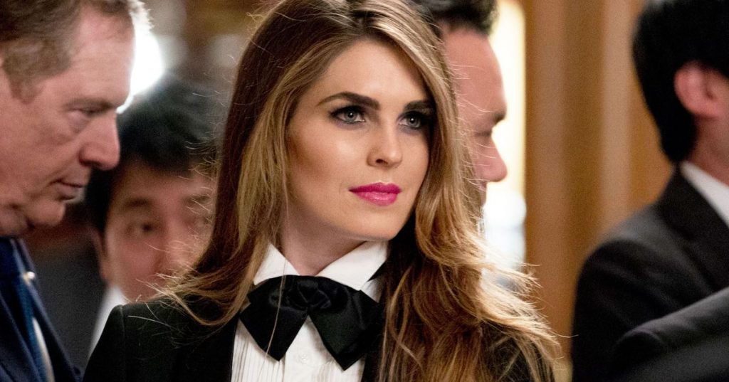 Hope Hicks body measurements nose job boob job