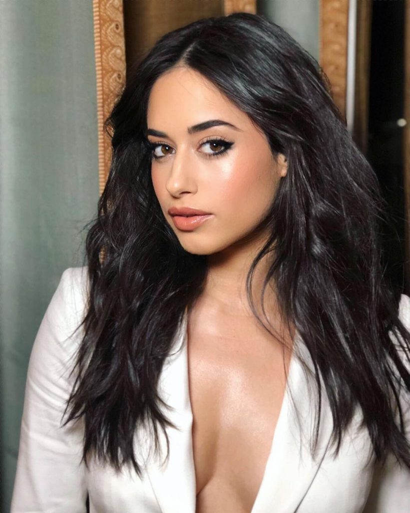 Jeanine Mason nose job