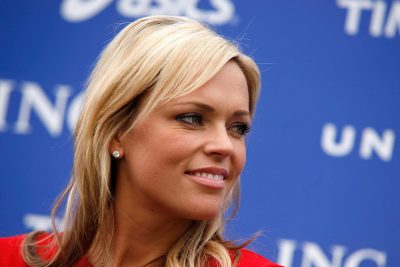 Jennie Finch Daigle body measurements facelift botox