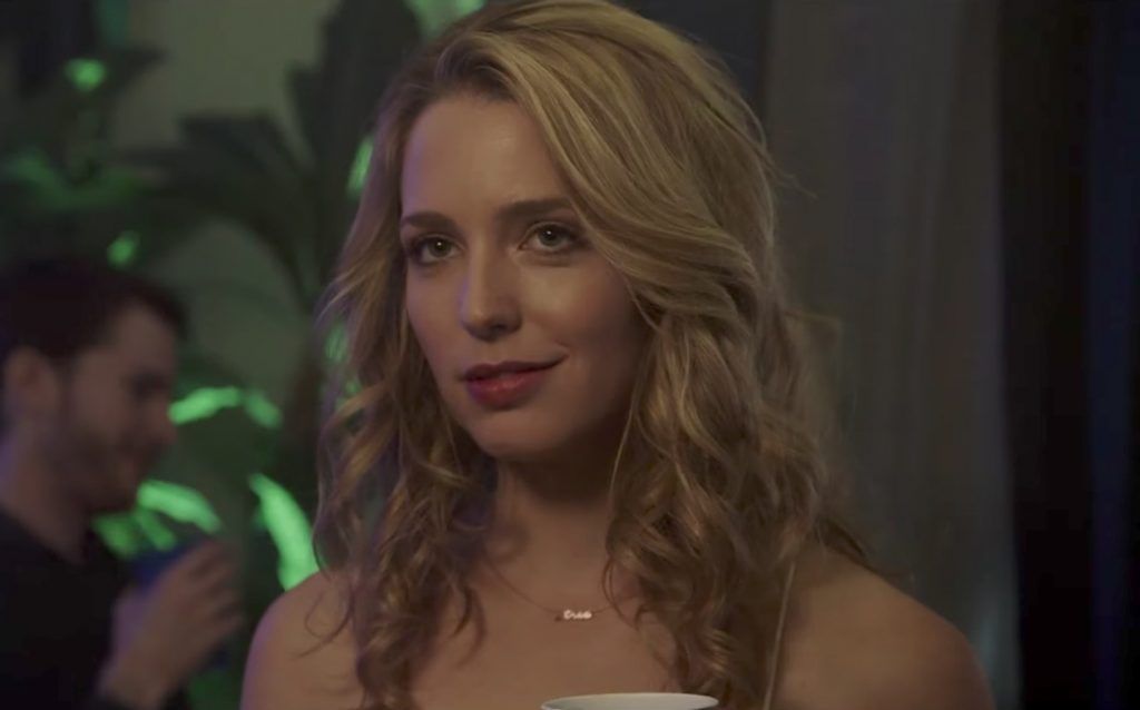 Jessica Rothe nose job facelift boob job