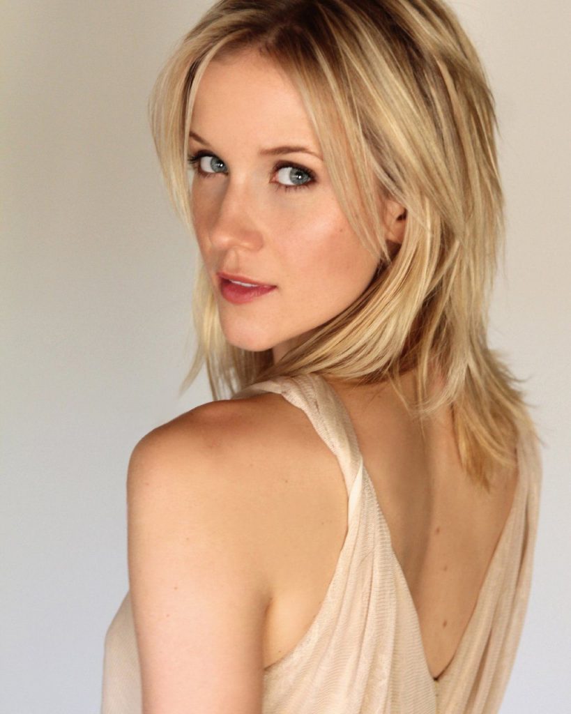 Jessy Schram facelift