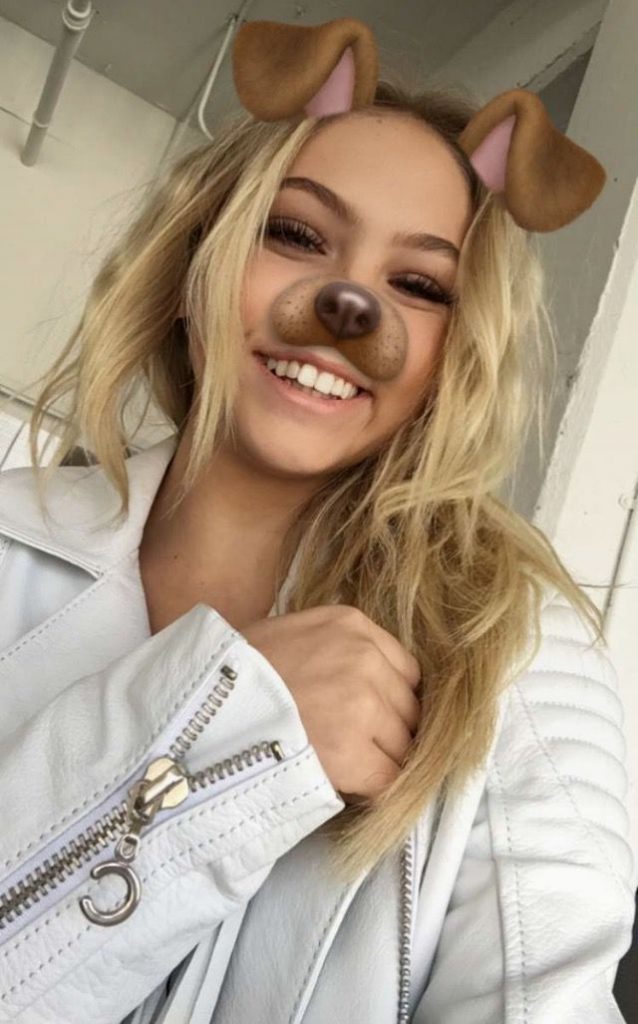 Jordyn Jones nose job