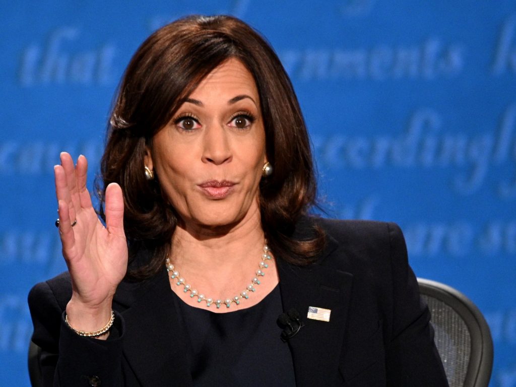 Kamala Harris cosmetic surgery