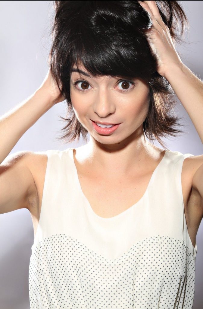 Kate Micucci botox