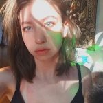 Katelyn Nacon boob job body measurements lips