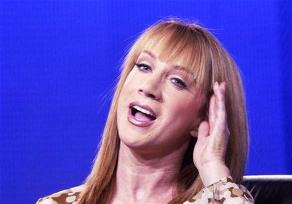 Kathy Griffin botox body measurements facelift