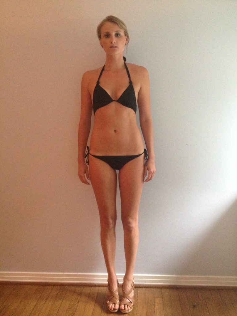 Kim Raver body measurements