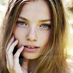 Kristine Froseth lips facelift nose job