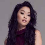 Lana Condor boob job botox lips