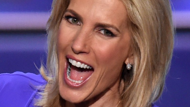 Laura Ingraham botox facelift body measurements