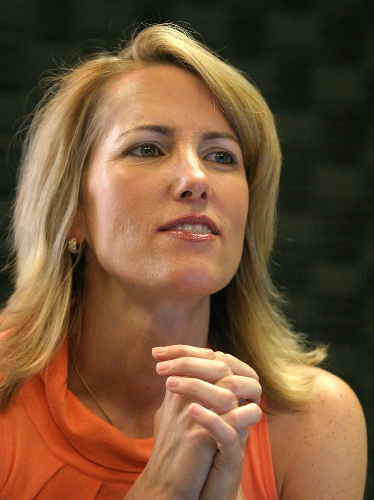 Laura Ingraham nose job