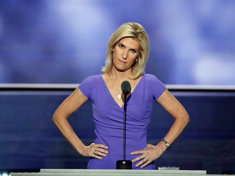 Laura Ingraham plastic surgery procedures