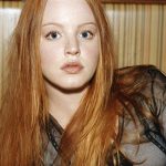 Lauren Ambrose nose job body measurements lips