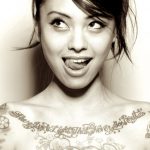 Levy Tran boob job facelift lips