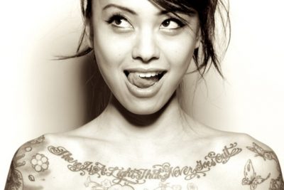 Levy Tran boob job facelift lips