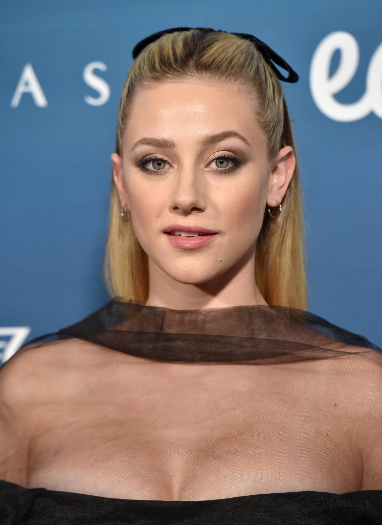 Lili Reinhart lip fillers