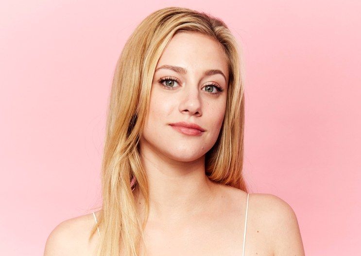 Lili Reinhart nose job body measurements botox