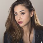 Lindsey Morgan body measurements nose job boob job