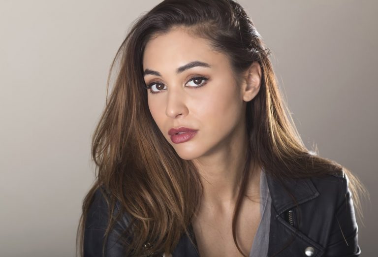 Lindsey Morgan body measurements nose job boob job