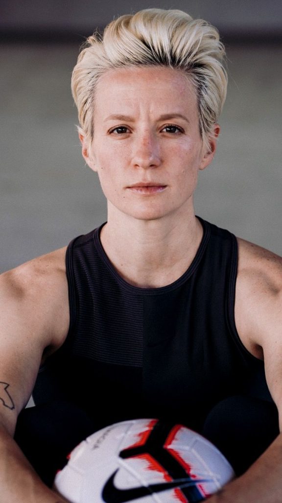 Megan Rapinoe plastic surgery