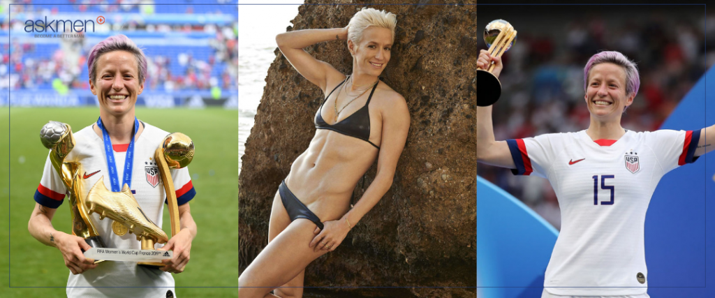 Megan Rapinoe plastic surgery procedures