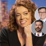 Michelle Wolf body measurements facelift botox