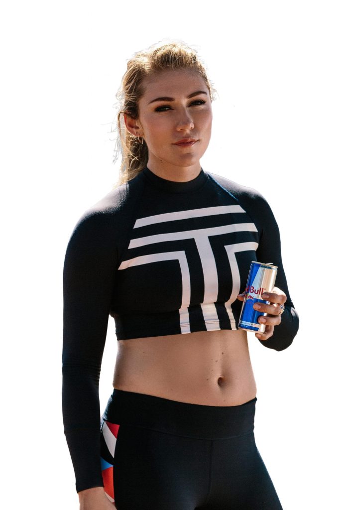 Mikaela Shiffrin cosmetic surgery