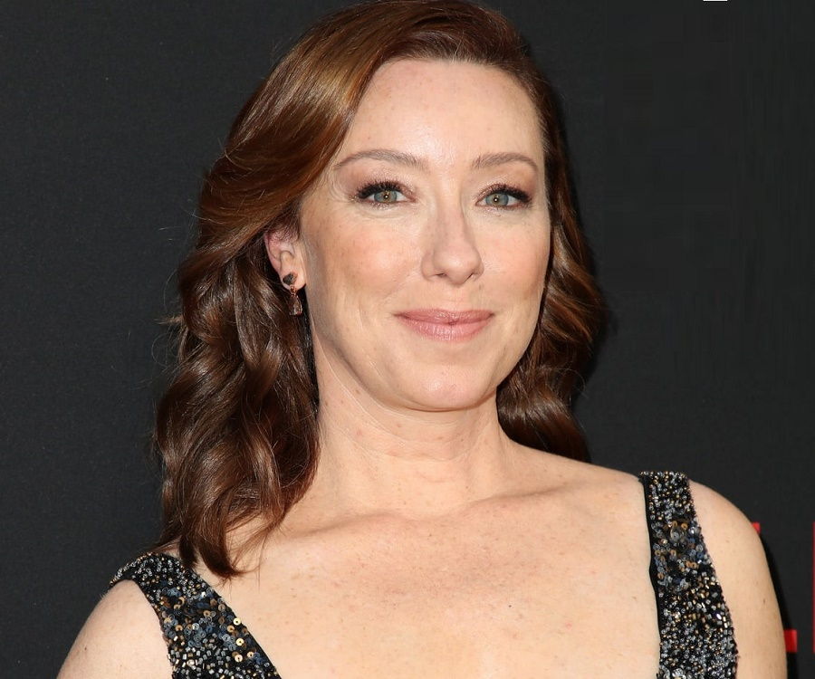 Molly Parker boob job nose job body measurements