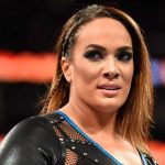 Nia Jax body measurements boob job botox