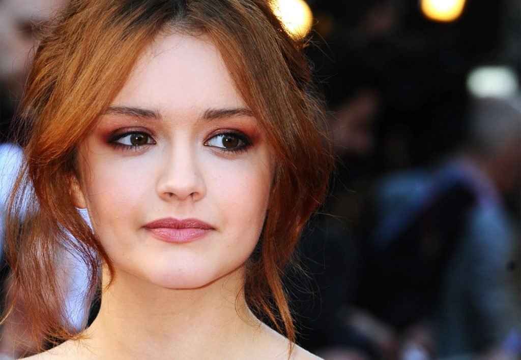 Olivia Cooke botox lips nose job