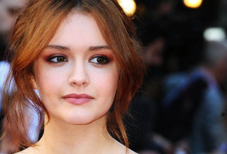Olivia Cooke botox lips nose job
