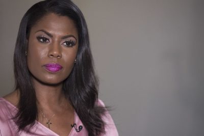 Omarosa Manigault body measurements boob job botox