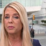 Pam Bondi boob job nose job body measurements