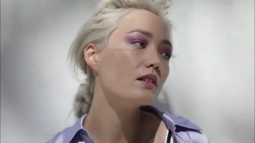 Pom Klementieff nose job botox lips