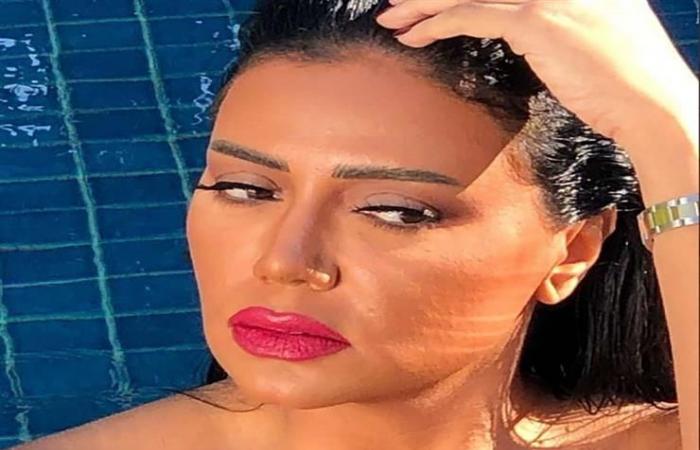 Rania Youssef lips facelift nose job