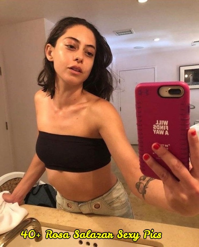 Rosa Salazar plastic surgery procedures